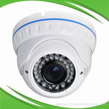 2 Megapixels Cloud IP Camera, 1,080P High Resolution, Vandal-proof